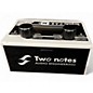 Used Two Notes AUDIO ENGINEERING Torpedo CAB Effect Processor