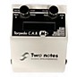 Used Two Notes AUDIO ENGINEERING Torpedo CAB Effect Processor