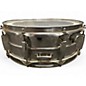 Used Ludwig 5X14 SNARE STEEL Drum