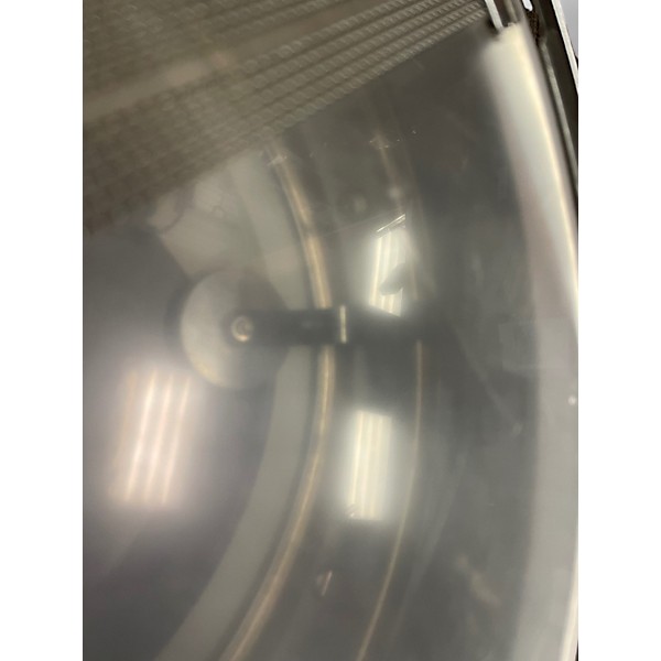 Used Ludwig 5X14 SNARE STEEL Drum