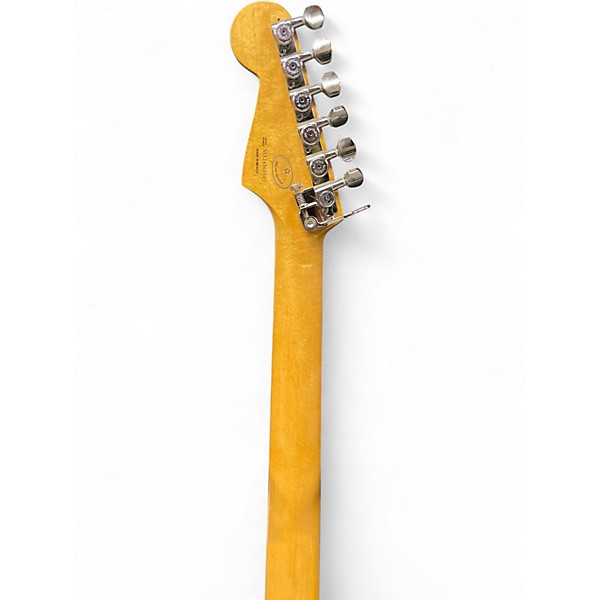 Used Fender Special Edition 60s Stratocaster CANARY YELLOW Solid Body Electric Guitar