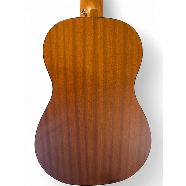 Used Cordoba mini ii mh Mahogany Classical Acoustic Guitar