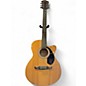 Used Fender FA135CE Concert Natural Acoustic Electric Guitar thumbnail