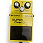 Used BOSS SD1 Super Overdrive Effect Pedal thumbnail