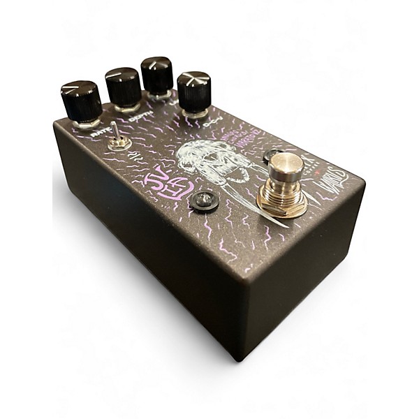 Used Walrus Audio Julia Analog Chorus V2 Effect Pedal