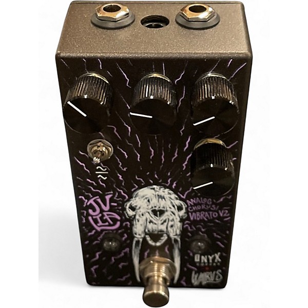 Used Walrus Audio Julia Analog Chorus V2 Effect Pedal