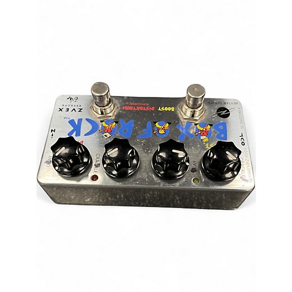 Used ZVEX VEXTRON Effect Pedal
