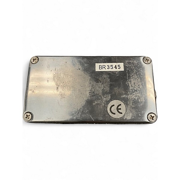 Used ZVEX Box Of Rock Distortion Boost Effect Pedal