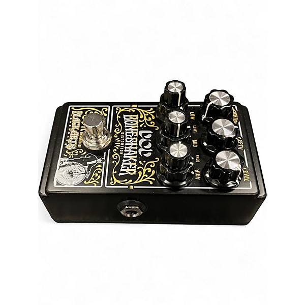 Used DOD BONESHAKER Effect Pedal