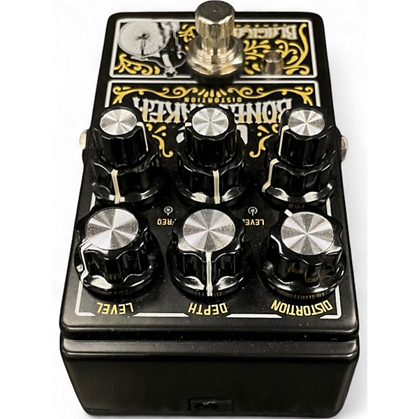 Used DOD BONESHAKER Effect Pedal