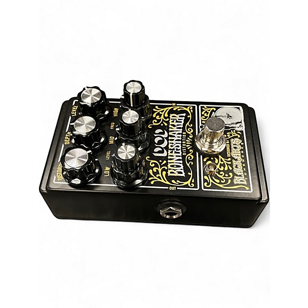 Used DOD BONESHAKER Effect Pedal