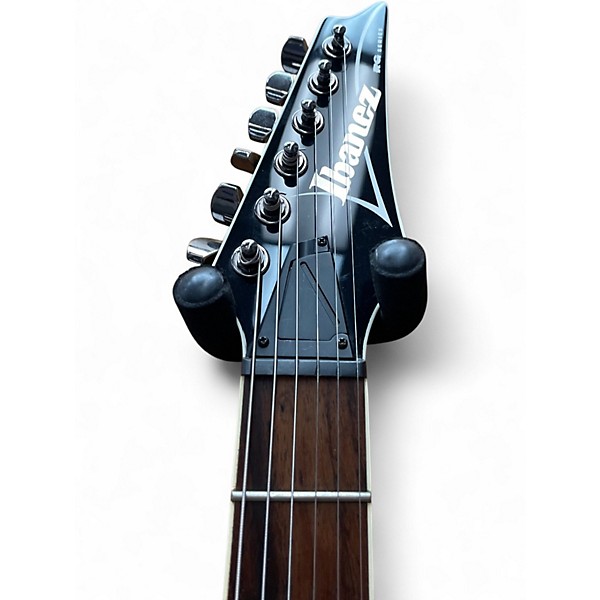 Used Ibanez RG321MH Natural Solid Body Electric Guitar