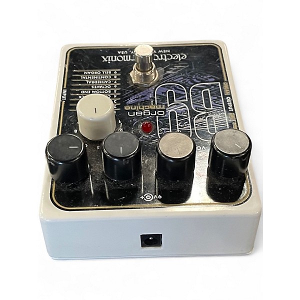 Used Electro-Harmonix B9 Organ Machine Effect Pedal