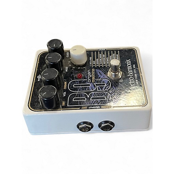 Used Electro-Harmonix B9 Organ Machine Effect Pedal