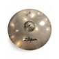 Used Zildjian 20in A Custom Ride Cymbal thumbnail