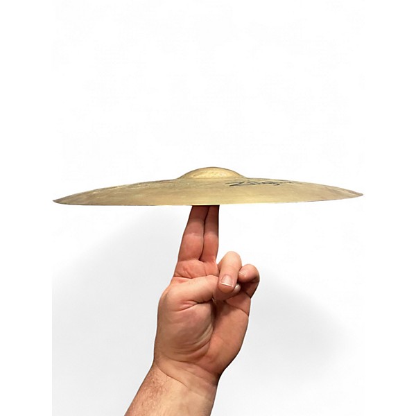 Used Zildjian 20in A Custom Ride Cymbal