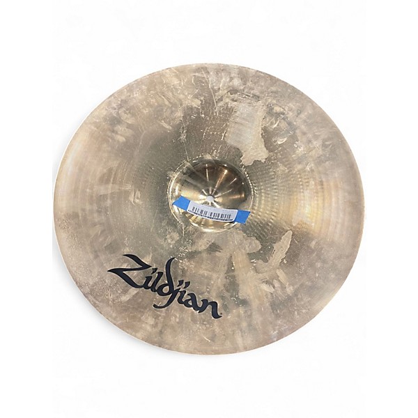 Used Zildjian 20in A Custom Ride Cymbal