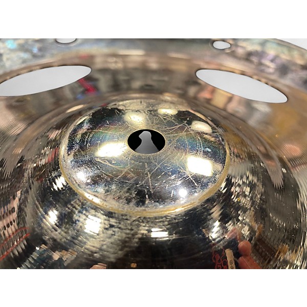 Used MEINL 18in Classic Custom Trash China Cymbal