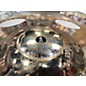 Used MEINL 18in Classic Custom Trash China Cymbal
