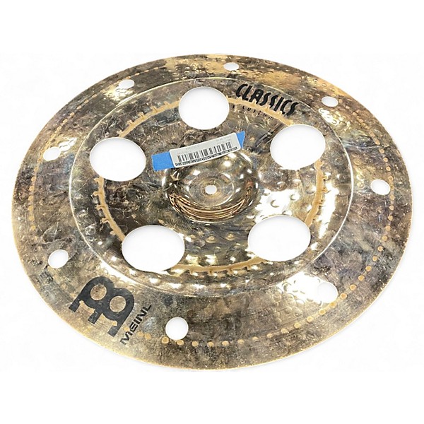 Used MEINL 18in Classic Custom Trash China Cymbal
