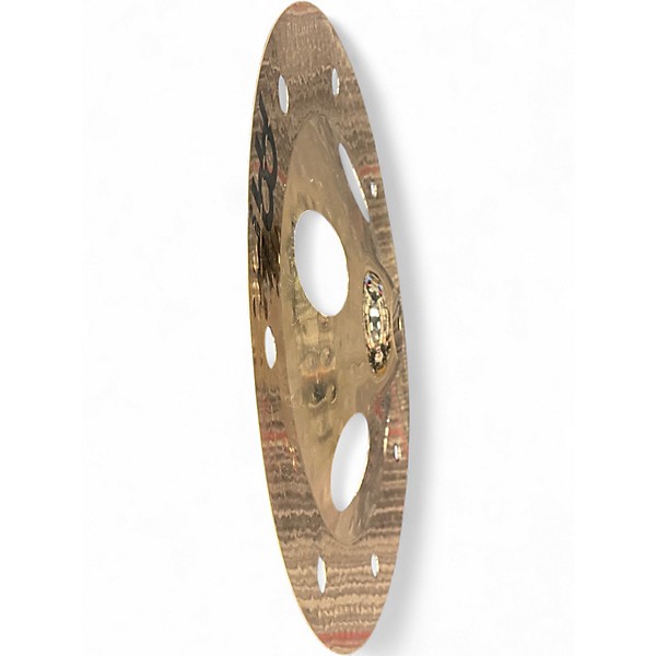 Used MEINL 18in Classic Custom Trash China Cymbal