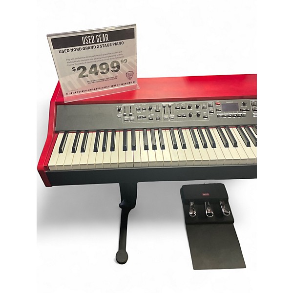 Used Nord grand 2 Stage Piano
