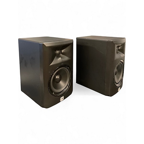 Used JBL LSR305 Pair Powered Monitor
