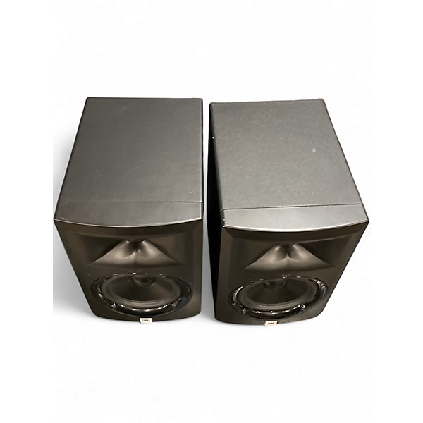 Used JBL LSR305 Pair Powered Monitor