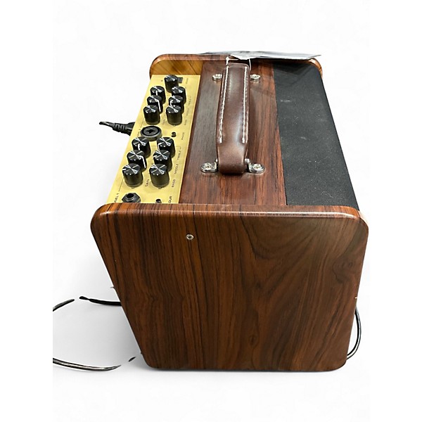 Used NUX stageman ac-50 Guitar Combo Amp