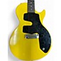 Vintage 1980s Gibson Challenger yellow Solid Body Electric Guitar