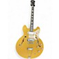 Used Epiphone casino gold Hollow Body Electric Guitar thumbnail