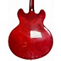 Used Epiphone casino gold Hollow Body Electric Guitar