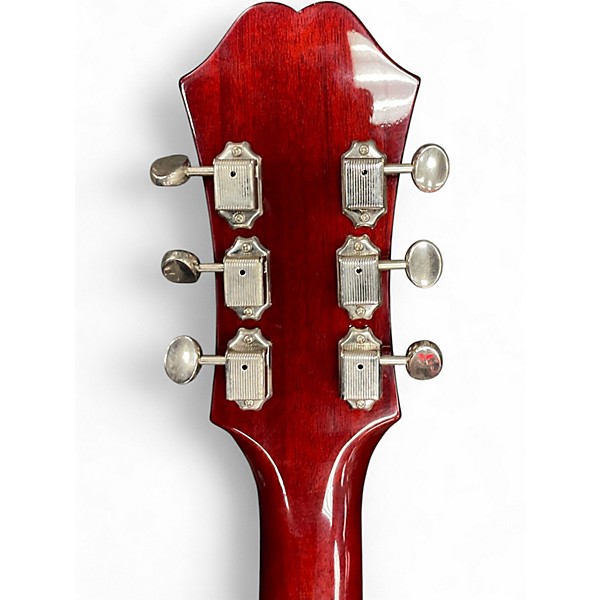 Used Epiphone casino gold Hollow Body Electric Guitar