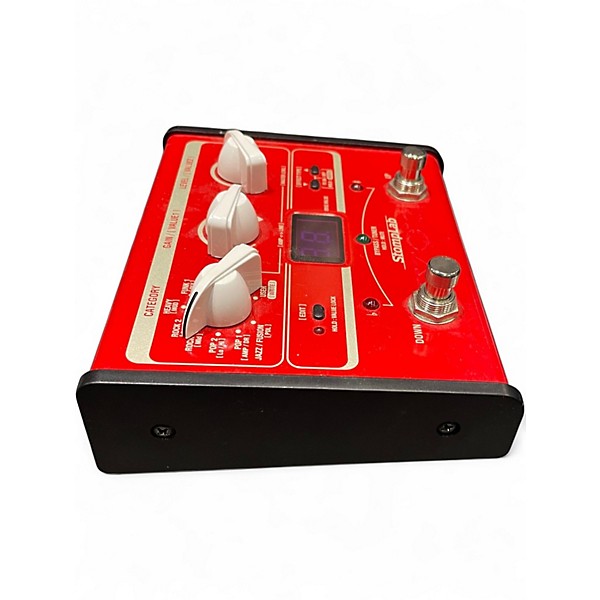 Used VOX stompLab Effect Processor