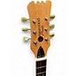 Used Eastwood SIDE JACK Black Solid Body Electric Guitar
