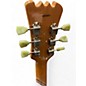 Used Eastwood SIDE JACK Black Solid Body Electric Guitar