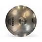 Used SABIAN 16in AAX V-Crash Cymbal