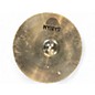 Used SABIAN 16in AAX V-Crash Cymbal