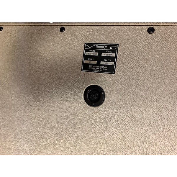 Used VHT 2112A P50E Guitar Cabinet