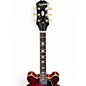 Used Epiphone ES335 figured IG Trans Red Hollow Body Electric Guitar