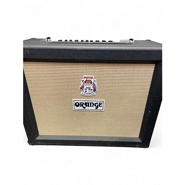 Used Orange Amplifiers Rockerverb RK50H MKIII Tube Guitar Amp Head