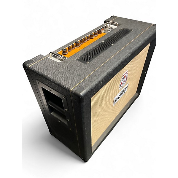 Used Orange Amplifiers Rockerverb RK50H MKIII Tube Guitar Amp Head