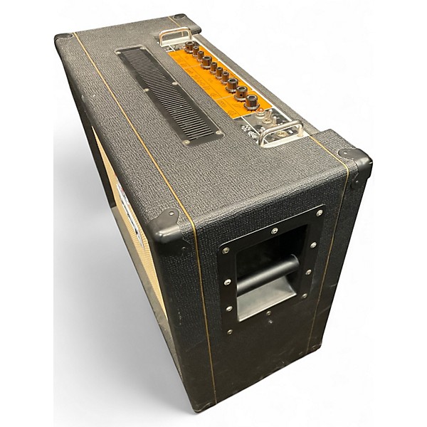 Used Orange Amplifiers Rockerverb RK50H MKIII Tube Guitar Amp Head