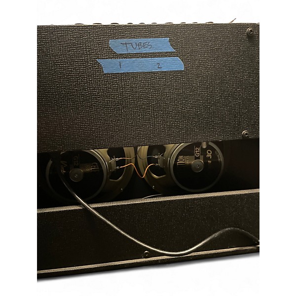 Used Orange Amplifiers Rockerverb RK50H MKIII Tube Guitar Amp Head