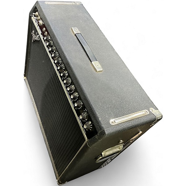 Used Fender Super Twin Reverb Tube Guitar Combo Amp