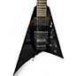 Used Jackson RRX24 BLACK Solid Body Electric Guitar