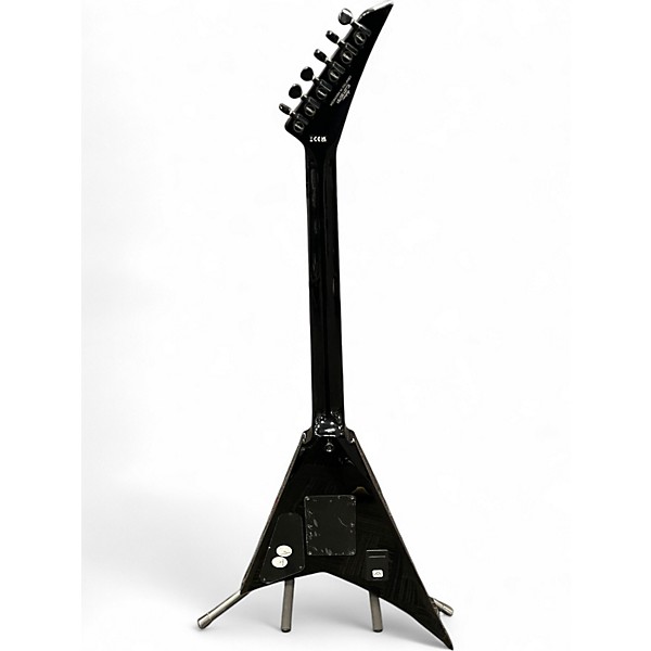 Used Jackson RRX24 BLACK Solid Body Electric Guitar