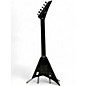 Used Jackson RRX24 BLACK Solid Body Electric Guitar