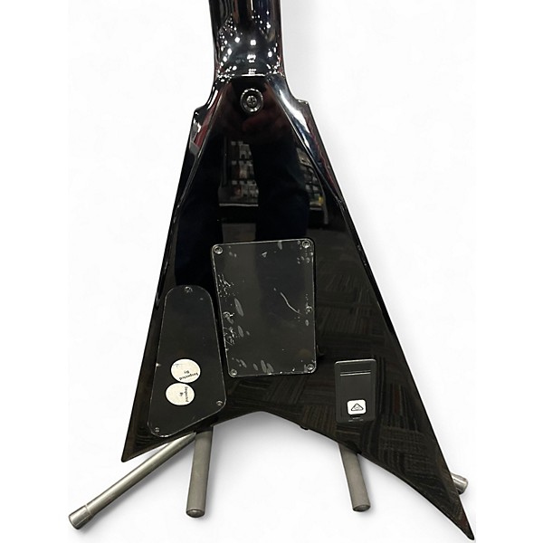 Used Jackson RRX24 BLACK Solid Body Electric Guitar