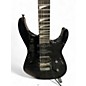 Used Jackson Soloist SL3 GLOSS BLACK Solid Body Electric Guitar